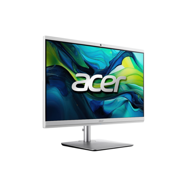 Моноблок Acer Aspire 23.8" Full HD Core Ultra 7/ C24-195ES/ 16 ГБ/ 512 ГБ/ Серебряный photo 3