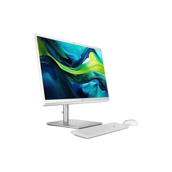 Моноблок Acer Aspire 23.8" Full HD Core Ultra 7/ C24-195ES/ 16 ГБ/ 512 ГБ/ Серебряный photo 6