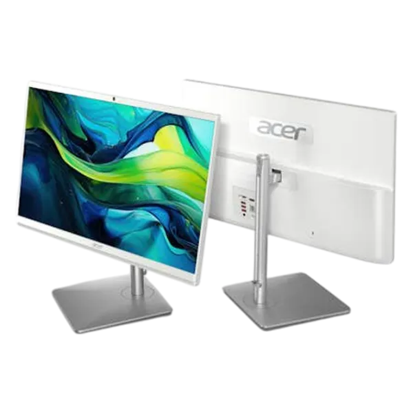 Моноблок Acer Aspire 23.8" Full HD Core Ultra 7/ C24-195ES/ 16 ГБ/ 512 ГБ/ Серебряный photo 8