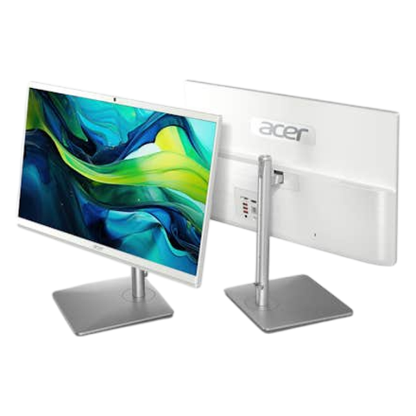Моноблок Acer Aspire 23.8" Full HD Core Ultra 7/ C24-195ES/ 16 ГБ/ 512 ГБ/ Серебряный photo 8