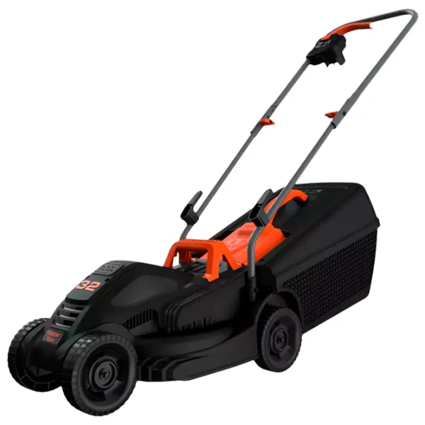 Газонокосилка Электрическая Black&Decker BEMW351 Ручной photo 1