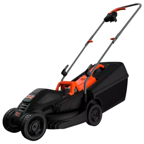 Газонокосилка Электрическая Black&Decker BEMW351 Ручной photo 1