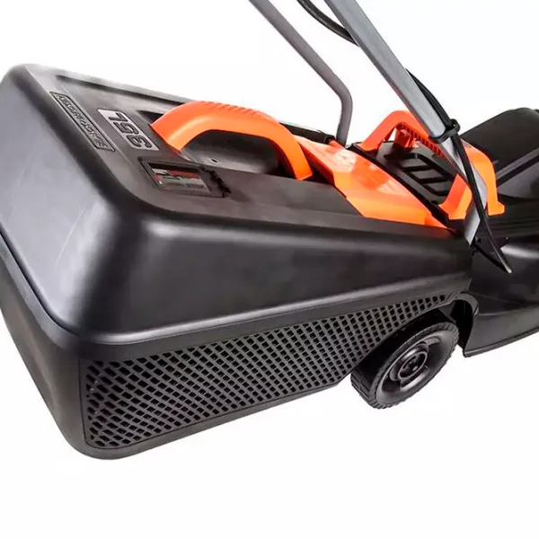 Газонокосилка Электрическая Black&Decker BEMW351 Ручной photo 6