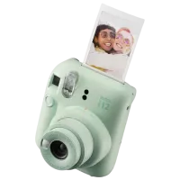 Cameră foto FujiFilm Instax Mini 12 + Film Mini Case Kit / Green photo 2