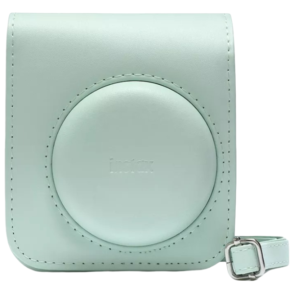 Cameră foto FujiFilm Instax Mini 12 + Film Mini Case Kit / Green photo 6 Cameră foto FujiFilm Instax Mini 12 + Film Mini Case Kit / Green photo 6