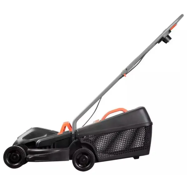 Газонокосилка Электрическая Black&Decker BEMW351+GL360SB-QS Ручной photo 2