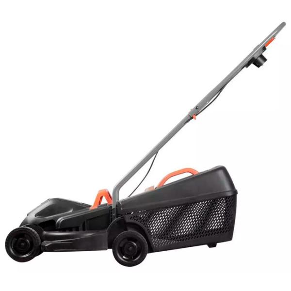 Газонокосилка Электрическая Black&Decker BEMW351+GL360SB-QS Ручной photo 2