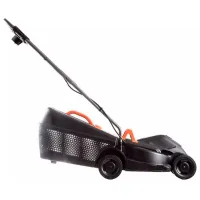 Газонокосилка Электрическая Black&Decker BEMW351+GL360SB-QS Ручной photo 4