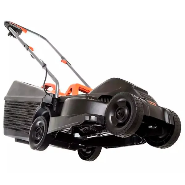 Газонокосилка Электрическая Black&Decker BEMW351+GL360SB-QS Ручной photo 5