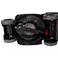 Газонокосилка Электрическая Black&Decker BEMW351+GL360SB-QS Ручной photo 6