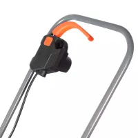 Газонокосилка Электрическая Black&Decker BEMW351+GL360SB-QS Ручной photo 8