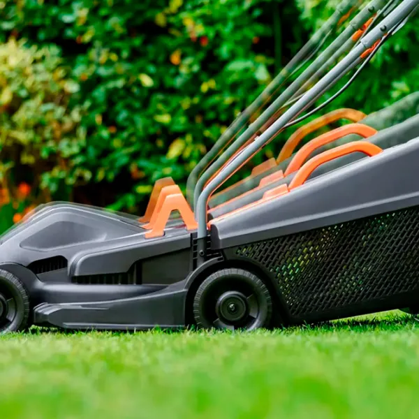 Газонокосилка Электрическая Black&Decker BEMW351+GL360SB-QS Ручной photo 14