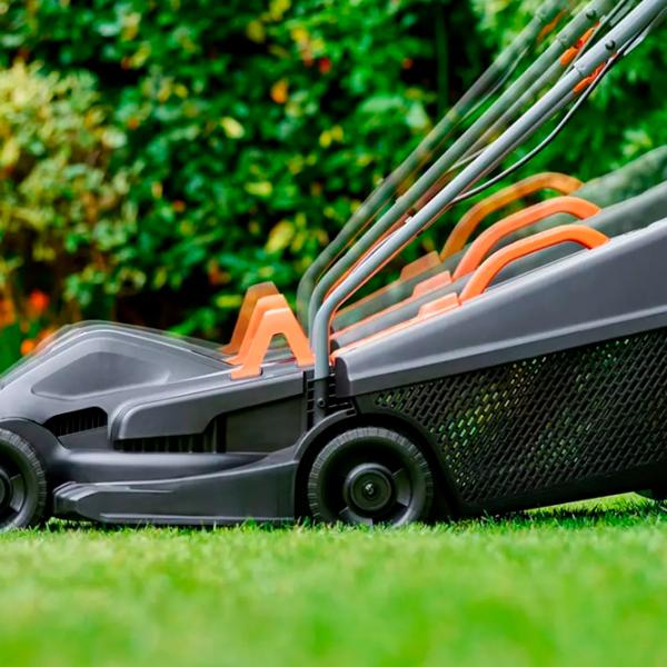 Газонокосилка Электрическая Black&Decker BEMW351+GL360SB-QS Ручной photo 14