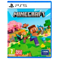 Minecraft Starter Pack Game for PlayStation 5