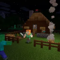Minecraft Starter Pack Game for PlayStation 5 photo 3