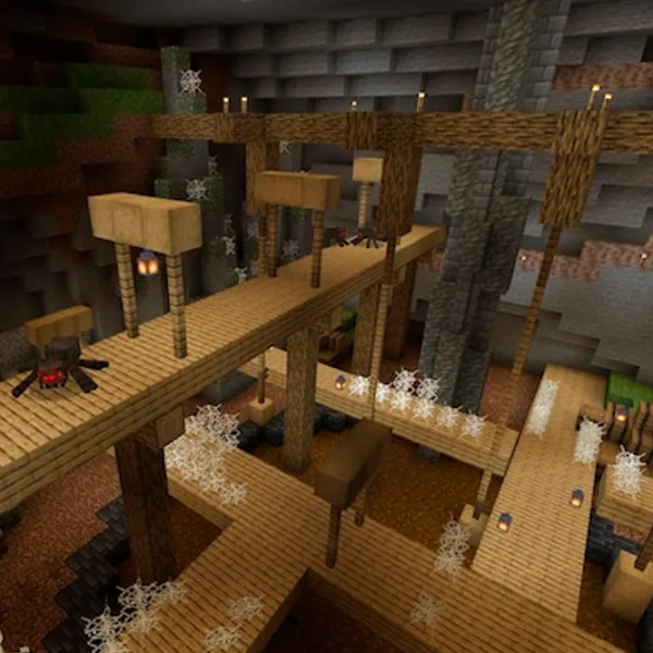 Minecraft Starter Pack Game for PlayStation 5 photo 5