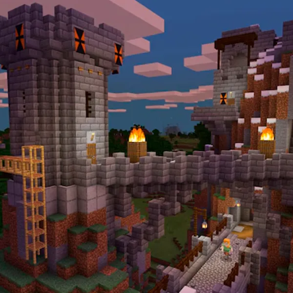Minecraft Starter Pack Game for PlayStation 5 photo 6