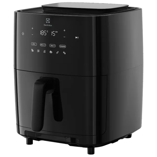 Aero Grill Electrolux EAF7SB 1700 W / 6.9 l / Black photo 1