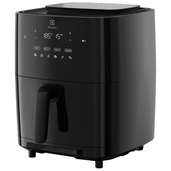 Aero Grill Electrolux EAF7SB 1700 W / 6.9 l / Black photo 1