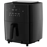 Аэрогриль Electrolux EAF7SB 1700 Вт / 6.9 л / Черный