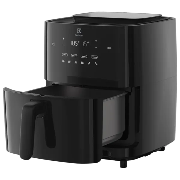 Aero Grill Electrolux EAF7SB 1700 W / 6.9 l / Black photo 3