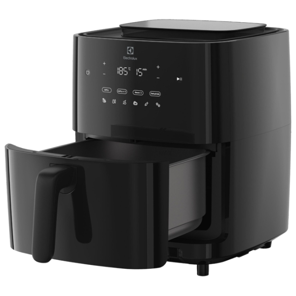 Aero Grill Electrolux EAF7SB 1700 W / 6.9 l / Black photo 3