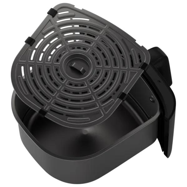 Aero Grill Electrolux EAF7SB 1700 W / 6.9 l / Black photo 4