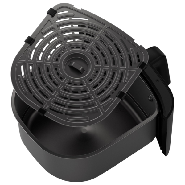 Aero Grill Electrolux EAF7SB 1700 W / 6.9 l / Black photo 4
