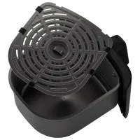 Aero Grill Electrolux EAF7SB 1700 W / 6.9 l / Black photo 4