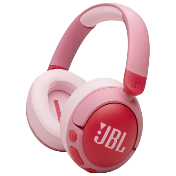Наушники JBL Junior 470NC Светлый Розовый Беспроводные/ Детские photo 1 Наушники JBL Junior 470NC Светлый Розовый Беспроводные/ Детские photo 1