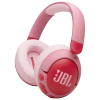 Наушники JBL Junior 470NC Светлый Розовый Беспроводные/ Детские