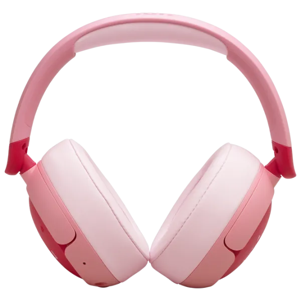 Наушники JBL Junior 470NC Светлый Розовый Беспроводные/ Детские photo 2 Наушники JBL Junior 470NC Светлый Розовый Беспроводные/ Детские photo 2