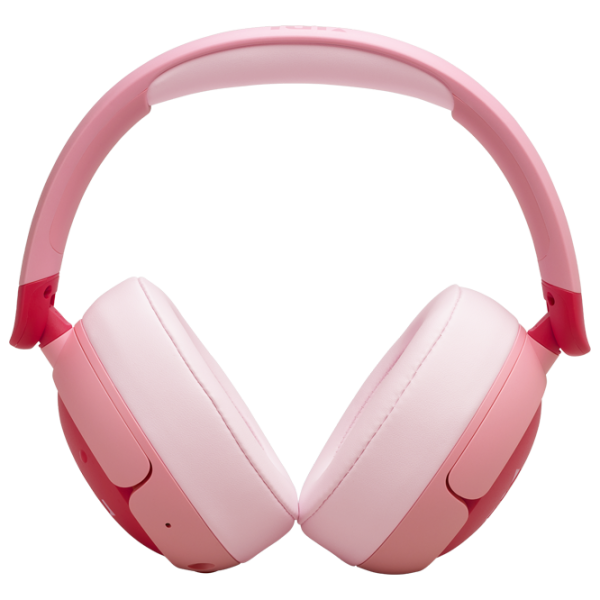 Наушники JBL Junior 470NC Светлый Розовый Беспроводные/ Детские photo 2 Наушники JBL Junior 470NC Светлый Розовый Беспроводные/ Детские photo 2