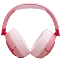 Наушники JBL Junior 470NC Светлый Розовый Беспроводные/ Детские photo 2