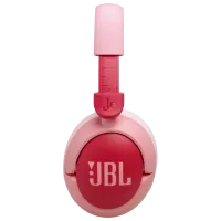 Наушники JBL Junior 470NC Светлый Розовый Беспроводные/ Детские photo 4