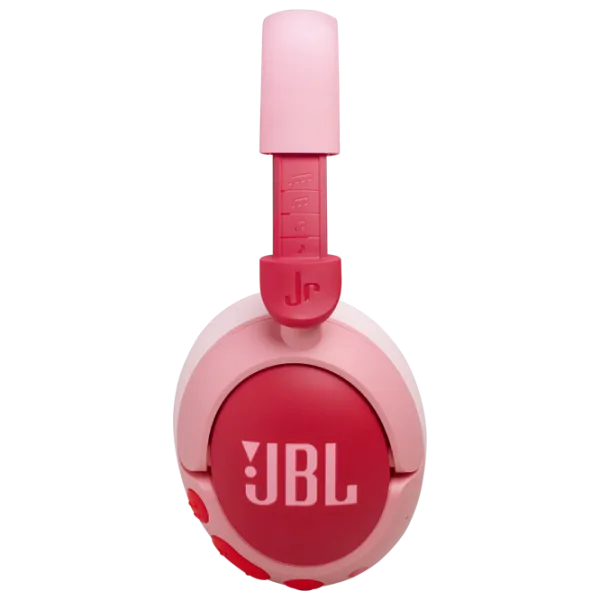 Наушники JBL Junior 470NC Светлый Розовый Беспроводные/ Детские photo 5 Наушники JBL Junior 470NC Светлый Розовый Беспроводные/ Детские photo 5