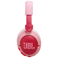 Наушники JBL Junior 470NC Светлый Розовый Беспроводные/ Детские photo 5