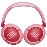 Наушники JBL Junior 470NC Светлый Розовый Беспроводные/ Детские photo 6