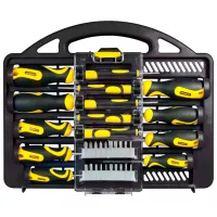 Набор отвёрток Stanley STHT0-62141 Количество в наборе: 34