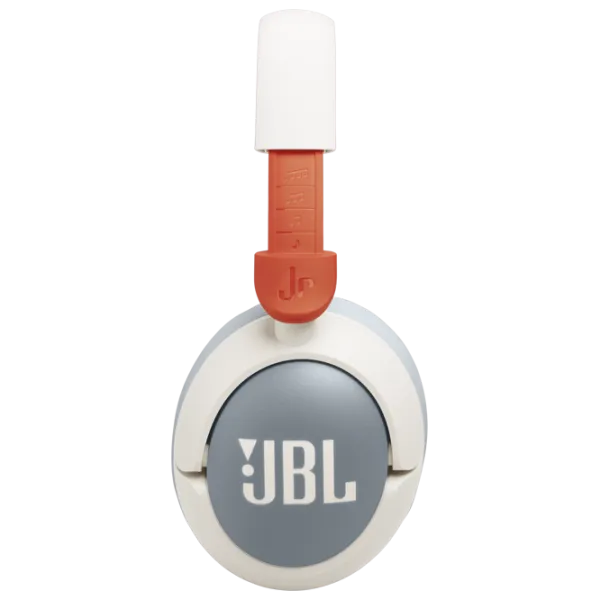 Căști JBL Junior 470NC Orange White Fără fir/ Pentru copii photo 4 Căști JBL Junior 470NC Orange White Fără fir/ Pentru copii photo 4