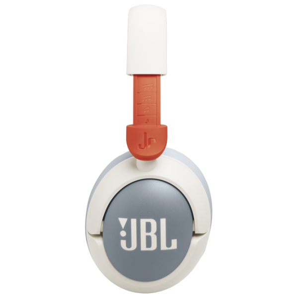 Căști JBL Junior 470NC Orange White Fără fir/ Pentru copii photo 4 Căști JBL Junior 470NC Orange White Fără fir/ Pentru copii photo 4