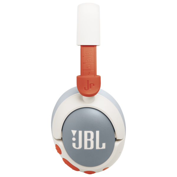 Căști JBL Junior 470NC Orange White Fără fir/ Pentru copii photo 5 Căști JBL Junior 470NC Orange White Fără fir/ Pentru copii photo 5
