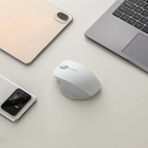 Mouse Xiaomi Comfort Edition White photo 3