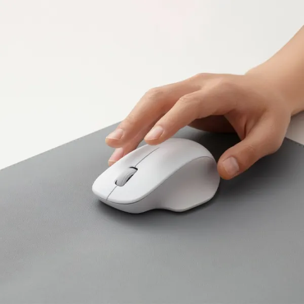Mouse Xiaomi Comfort Edition White photo 4
