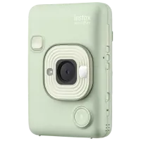 Cameră Foto Instant FujiFilm Instax Mini LiPlay CMOS/ Green photo 2