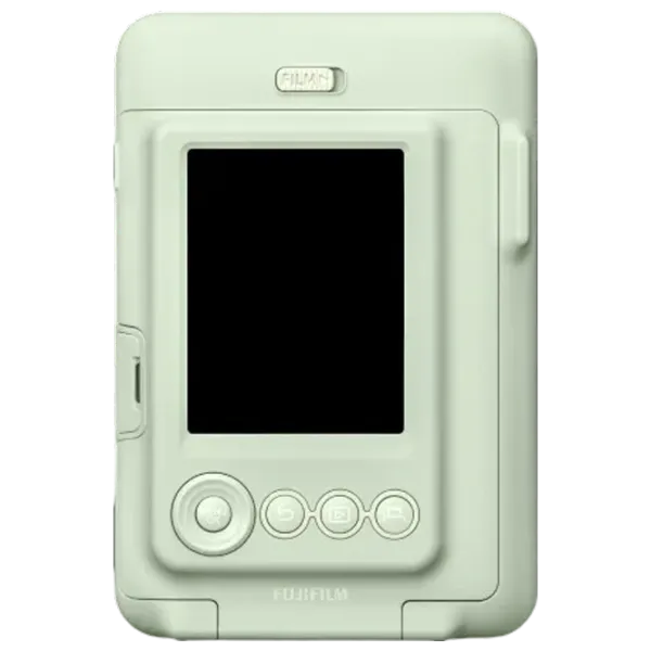 Фотоаппарат моментальной печати FujiFilm Instax Mini LiPlay  CMOS/ Зеленый photo 3 Фотоаппарат моментальной печати FujiFilm Instax Mini LiPlay  CMOS/ Зеленый photo 3