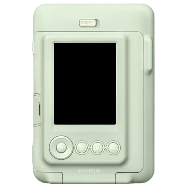 Фотоаппарат моментальной печати FujiFilm Instax Mini LiPlay  CMOS/ Зеленый photo 3 Фотоаппарат моментальной печати FujiFilm Instax Mini LiPlay  CMOS/ Зеленый photo 3
