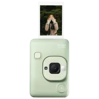 Cameră Foto Instant FujiFilm Instax Mini LiPlay CMOS/ Green photo 5
