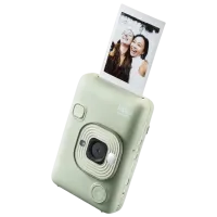 Cameră Foto Instant FujiFilm Instax Mini LiPlay CMOS/ Green photo 6