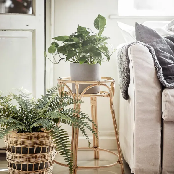 Подставка для горшка Ikea Tolkning Wood / Дерево photo 3